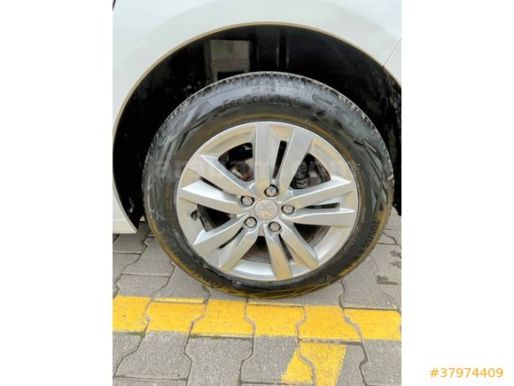 PEUGEOT 308 1.6 BLUEHDI ACTİVE EAT6