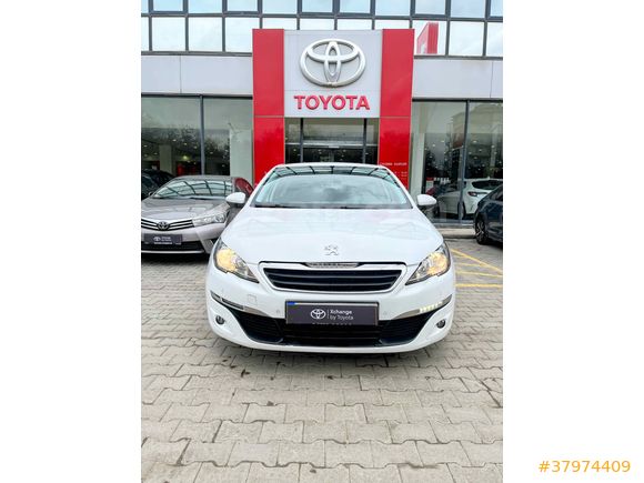 PEUGEOT 308 1.6 BLUEHDI ACTİVE