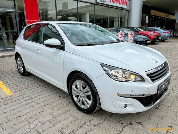 PEUGEOT 308 1.6 BLUEHDI ACTİVE EAT6