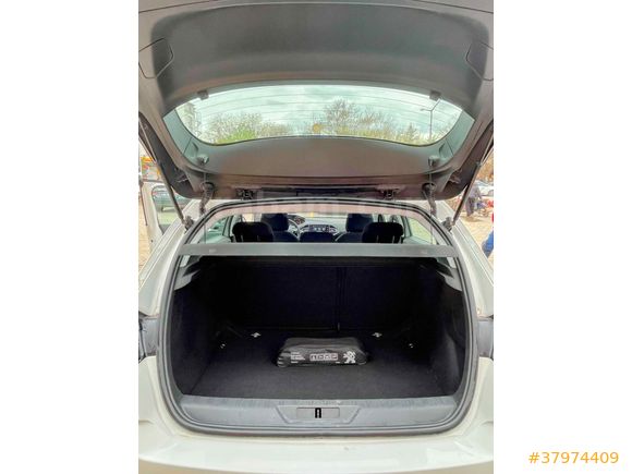 PEUGEOT 308 1.6 BLUEHDI ACTİVE EAT6