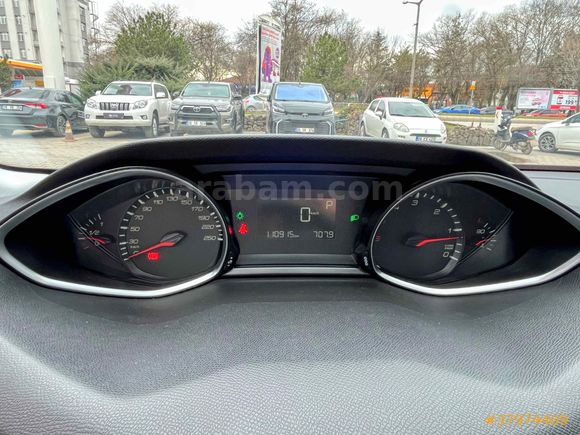 PEUGEOT 308 1.6 BLUEHDI ACTİVE EAT6