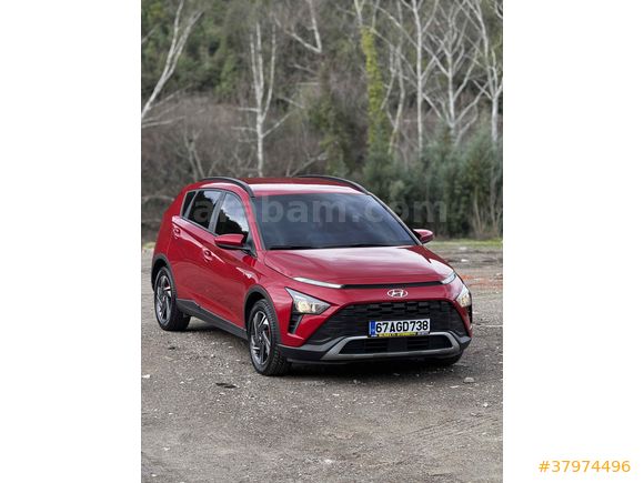 Sahibinden Hyundai Bayon 1.4 MPI Jump 2021 Model 
