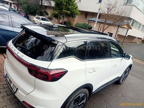 SIFIR AYARINDA ÇİFT RENK TİGGO 7 PROMAX