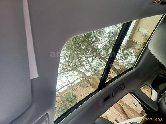 SIFIR AYARINDA ÇİFT RENK TİGGO 7 PROMAX