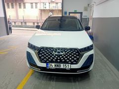 SIFIR AYARINDA ÇİFT RENK TİGGO 7 PROMAX