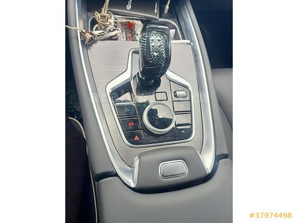 SIFIR AYARINDA ÇİFT RENK TİGGO 7 PROMAX