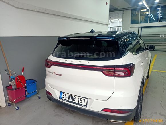SIFIR AYARINDA ÇİFT RENK TİGGO 7 PROMAX