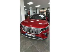 Sahibinden TOGG T10X V2 2024 Model  46.000 km Kırmızı