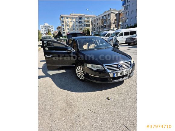 2007 model passat