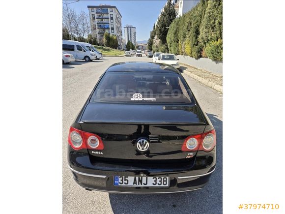 2007 model passat