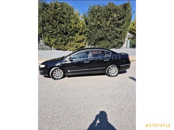 2007 model passat