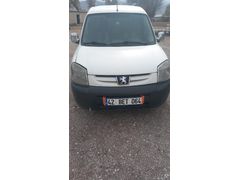 Sahibinden Peugeot Partner 1.9 D 2004 Model