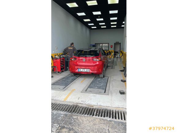 Sahibinden Opel Corsa 1.2 Elegance 2022 Model 