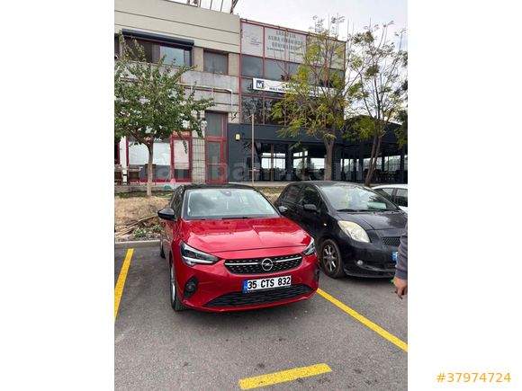 Sahibinden Opel Corsa 1.2 Elegance 2022 Model 