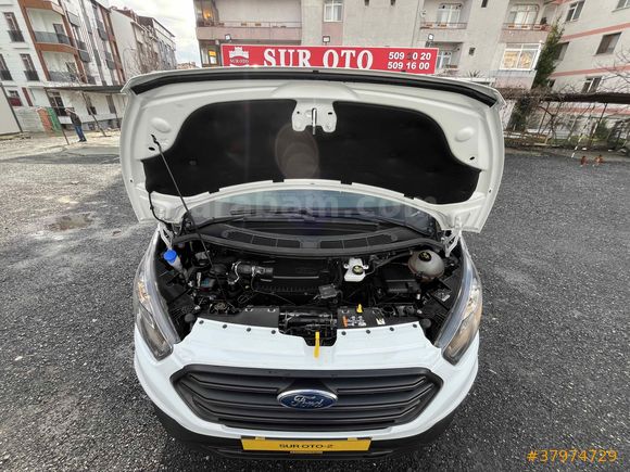 SUR OTO-2 2022 FORD TRANSİT CUSTOM 320S TREND FRİGOLU ORJİNAL
