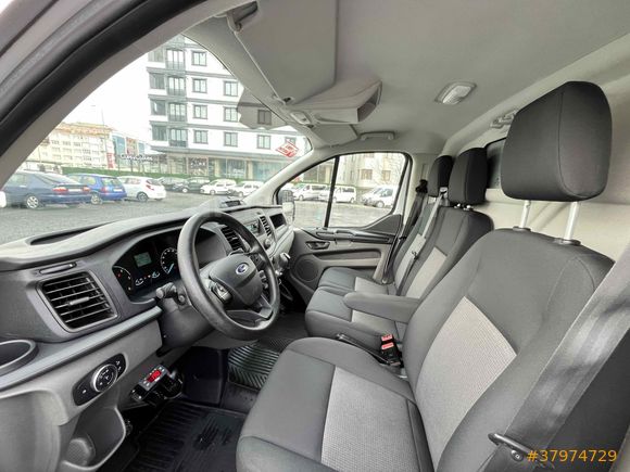 SUR OTO-2 2022 FORD TRANSİT CUSTOM 320S TREND FRİGOLU ORJİNAL