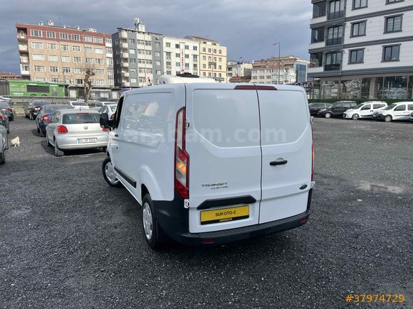 SUR OTO-2 2022 FORD TRANSİT CUSTOM 320S TREND FRİGOLU ORJİNAL