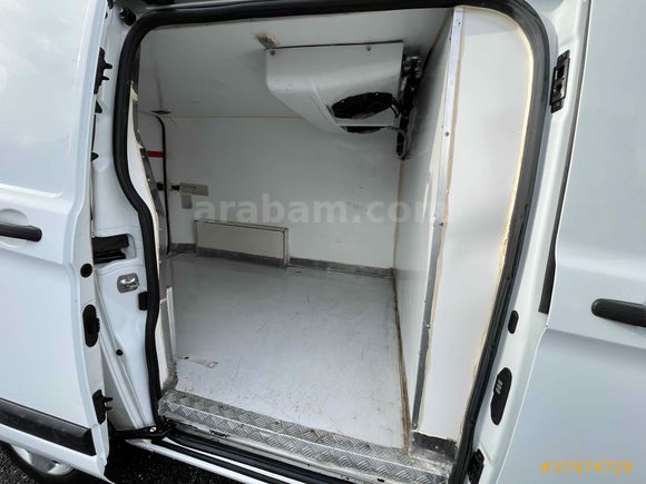 SUR OTO-2 2022 FORD TRANSİT CUSTOM 320S TREND FRİGOLU ORJİNAL