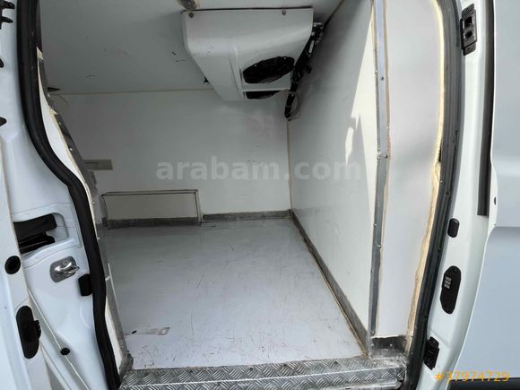 SUR OTO-2 2022 FORD TRANSİT CUSTOM 320S TREND FRİGOLU ORJİNAL
