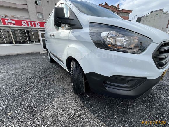 SUR OTO-2 2022 FORD TRANSİT CUSTOM 320S TREND FRİGOLU ORJİNAL