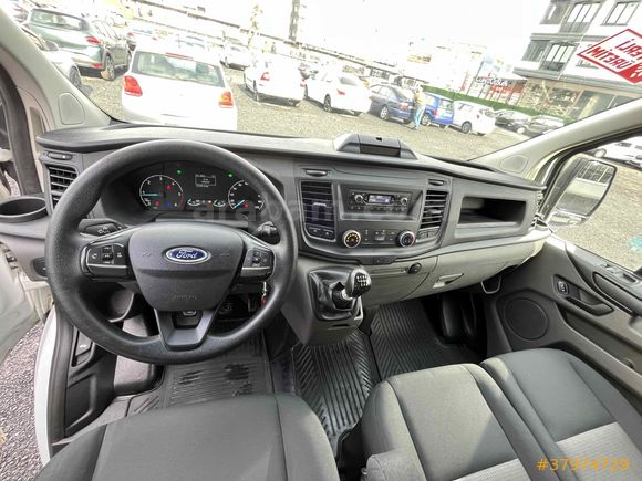 SUR OTO-2 2022 FORD TRANSİT CUSTOM 320S TREND FRİGOLU ORJİNAL