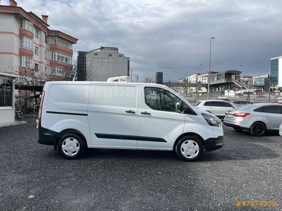SUR OTO-2 2022 FORD TRANSİT CUSTOM 320S TREND FRİGOLU ORJİNAL