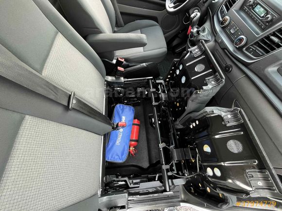 SUR OTO-2 2022 FORD TRANSİT CUSTOM 320S TREND FRİGOLU ORJİNAL