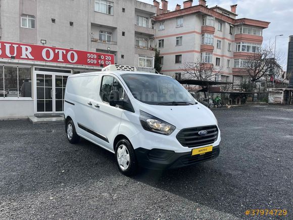SUR OTO-2 2022 FORD TRANSİT CUSTOM 320S TREND FRİGOLU ORJİNAL