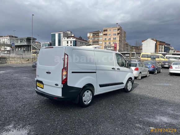 SUR OTO-2 2022 FORD TRANSİT CUSTOM 320S TREND FRİGOLU ORJİNAL