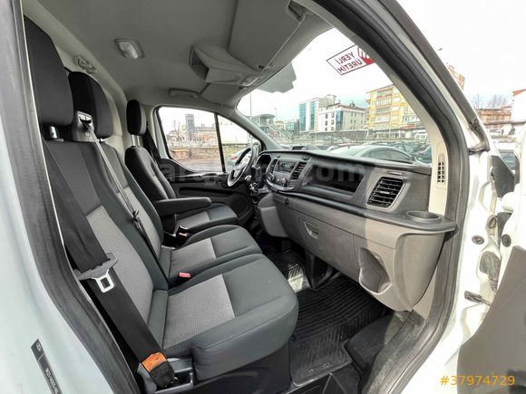 SUR OTO-2 2022 FORD TRANSİT CUSTOM 320S TREND FRİGOLU ORJİNAL