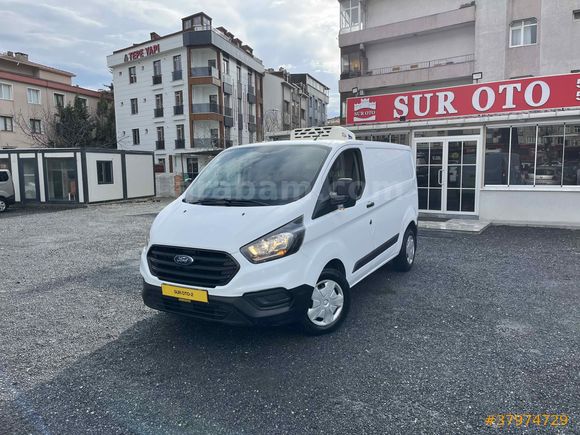 SUR OTO-2 2022 FORD TRANSİT CUSTOM 320S TREND FRİGOLU ORJİNAL