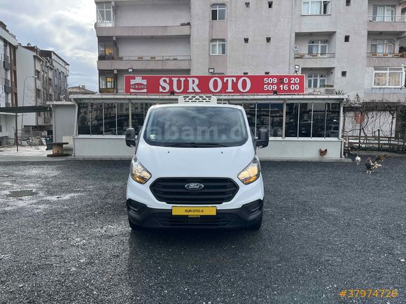 SUR OTO-2 2022 FORD TRANSİT CUSTOM 320S TREND FRİGOLU ORJİNAL