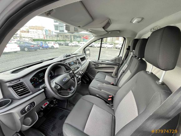 SUR OTO-2 2022 FORD TRANSİT CUSTOM 320S TREND FRİGOLU ORJİNAL