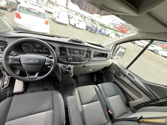 SUR OTO-2 2022 FORD TRANSİT CUSTOM 320S TREND FRİGOLU ORJİNAL