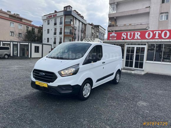SUR OTO-2 2022 FORD TRANSİT CUSTOM 320S TREND FRİGOLU ORJİNAL