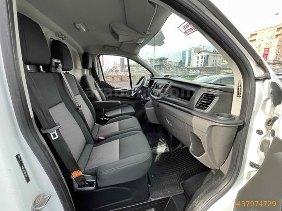 SUR OTO-2 2022 FORD TRANSİT CUSTOM 320S TREND FRİGOLU ORJİNAL