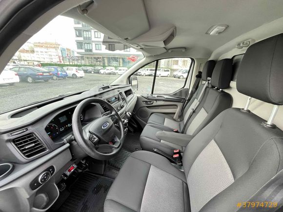SUR OTO-2 2022 FORD TRANSİT CUSTOM 320S TREND FRİGOLU ORJİNAL