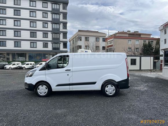 SUR OTO-2 2022 FORD TRANSİT CUSTOM 320S TREND FRİGOLU ORJİNAL