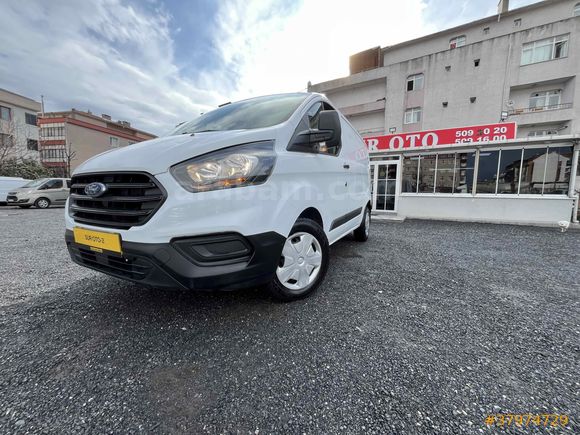 SUR OTO-2 2022 FORD TRANSİT CUSTOM 320S TREND FRİGOLU ORJİNAL