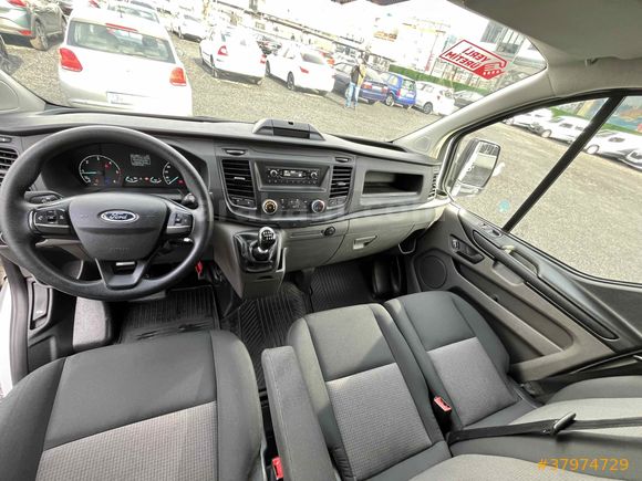 SUR OTO-2 2022 FORD TRANSİT CUSTOM 320S TREND FRİGOLU ORJİNAL