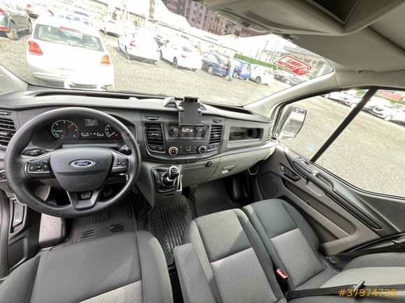 SUR OTO-2 2022 FORD TRANSİT CUSTOM 320S TREND FRİGOLU ORJİNAL