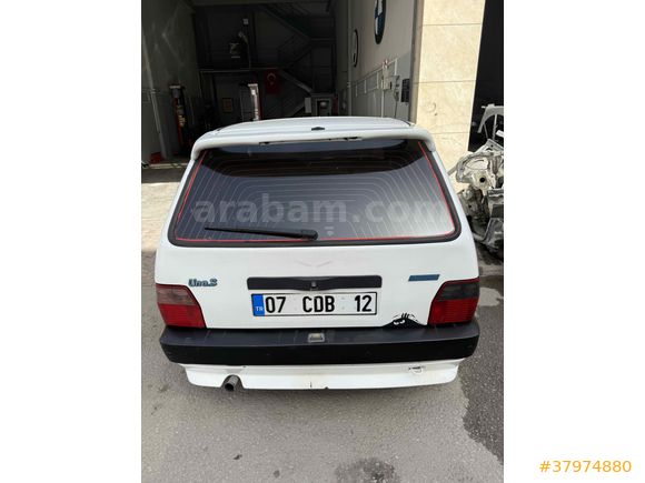Sahibinden Fiat Uno 70 S 1998 Model Konya