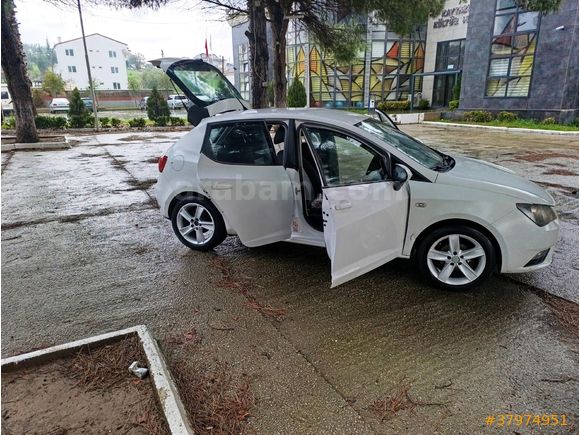 Sahibinden Seat Ibiza 1.4 Reference 2013 Model
