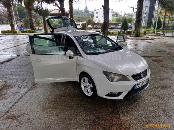 Sahibinden Seat Ibiza 1.4 Reference 2013 Model