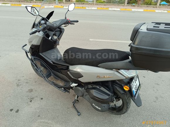 Sahibinden Kuba Chia 125 Pro