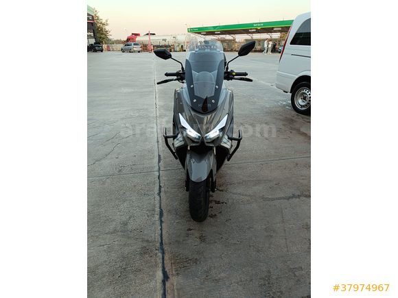 Sahibinden Kuba Chia 125 Pro