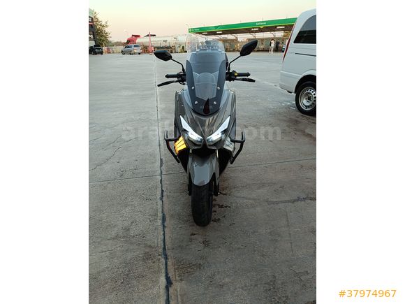 Sahibinden Kuba Chia 125 Pro