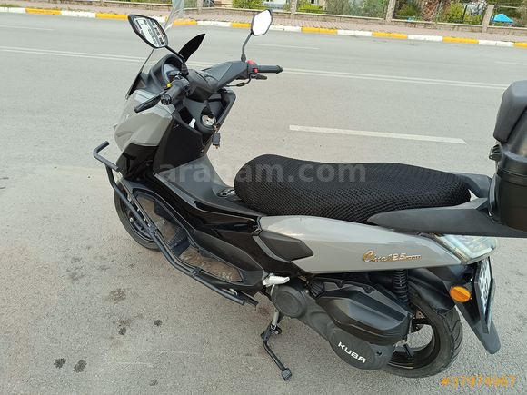 Sahibinden Kuba Chia 125 Pro
