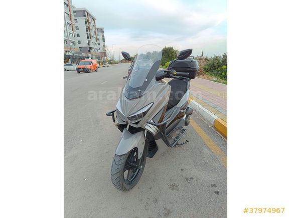 Sahibinden Kuba Chia 125 Pro
