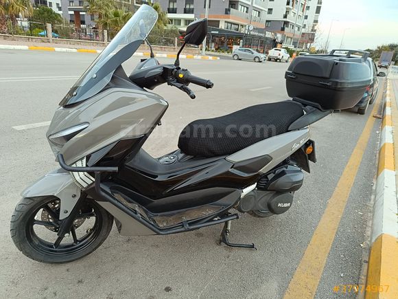 Sahibinden Kuba Chia 125 Pro